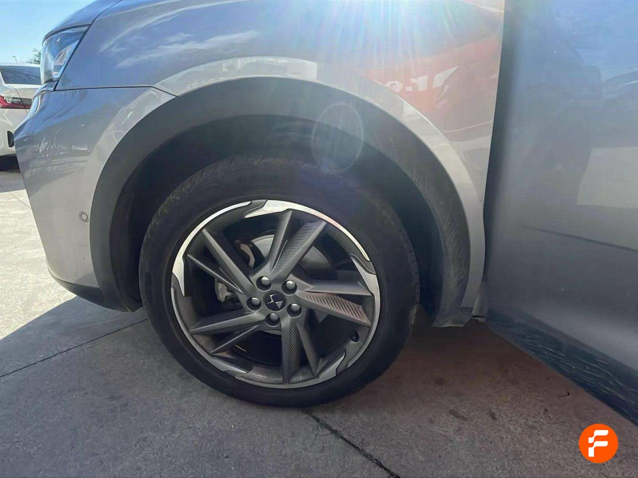 Foto DS Automobiles DS 7 18