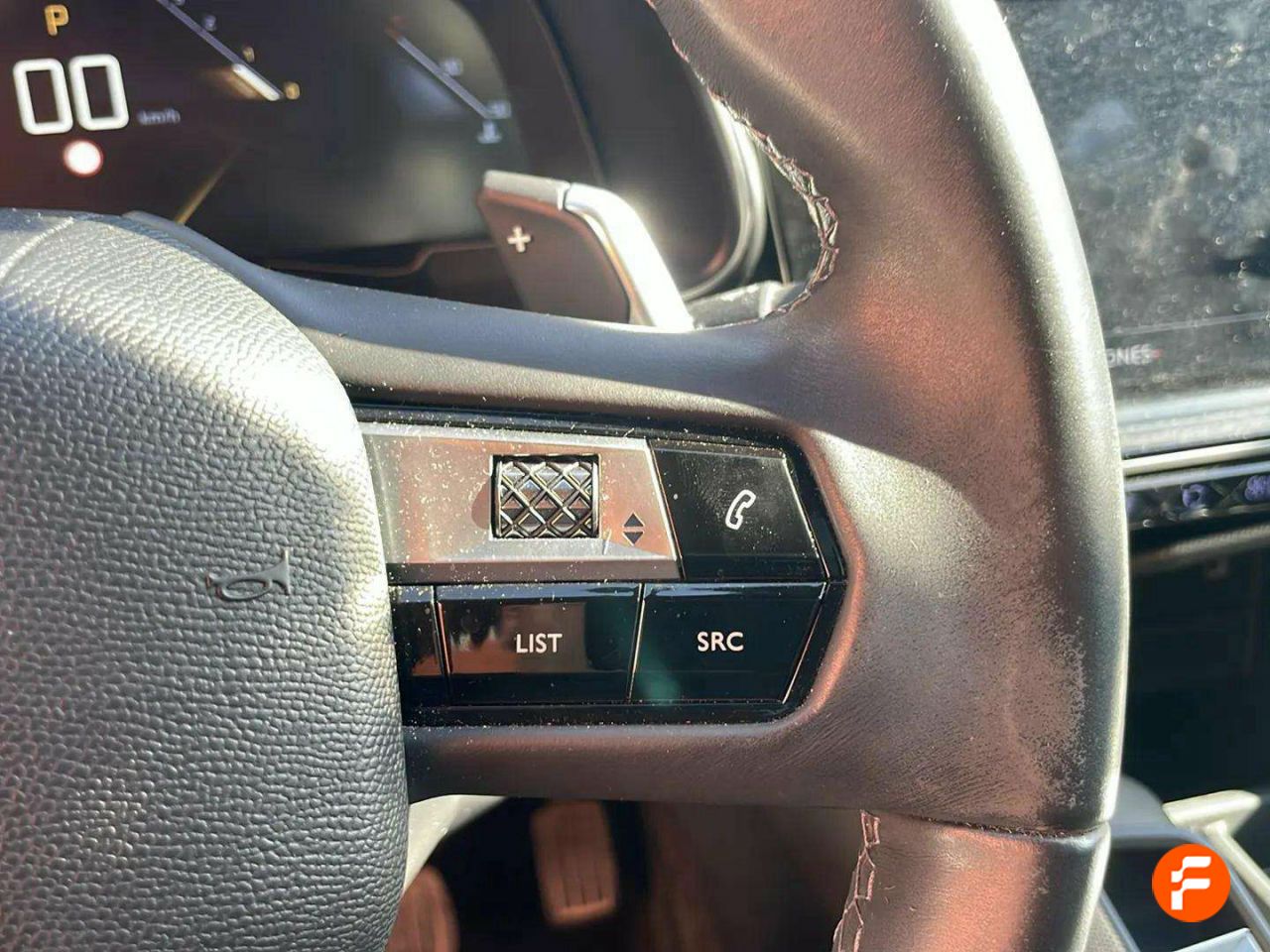 Foto DS Automobiles DS 7 21