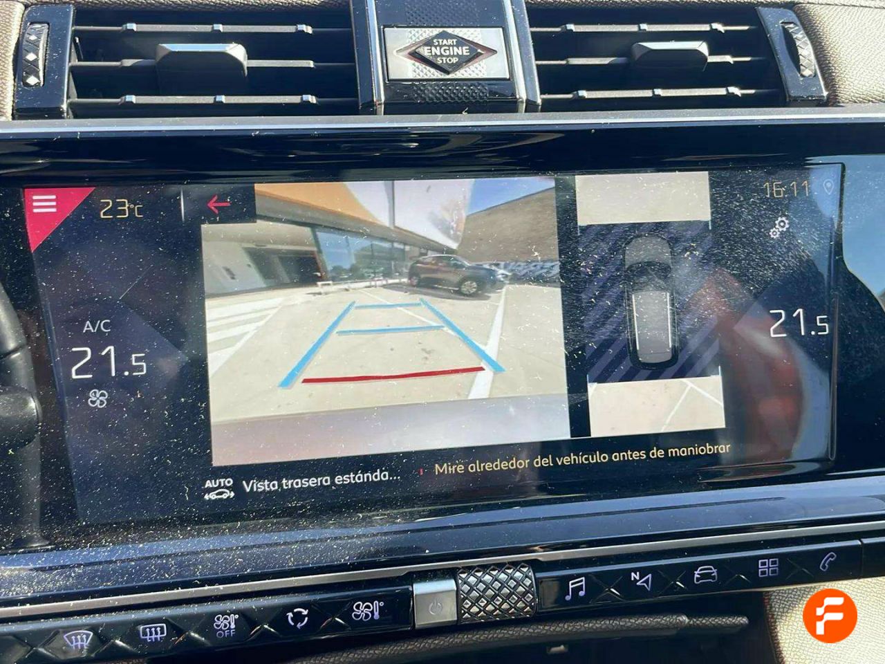 Foto DS Automobiles DS 7 27