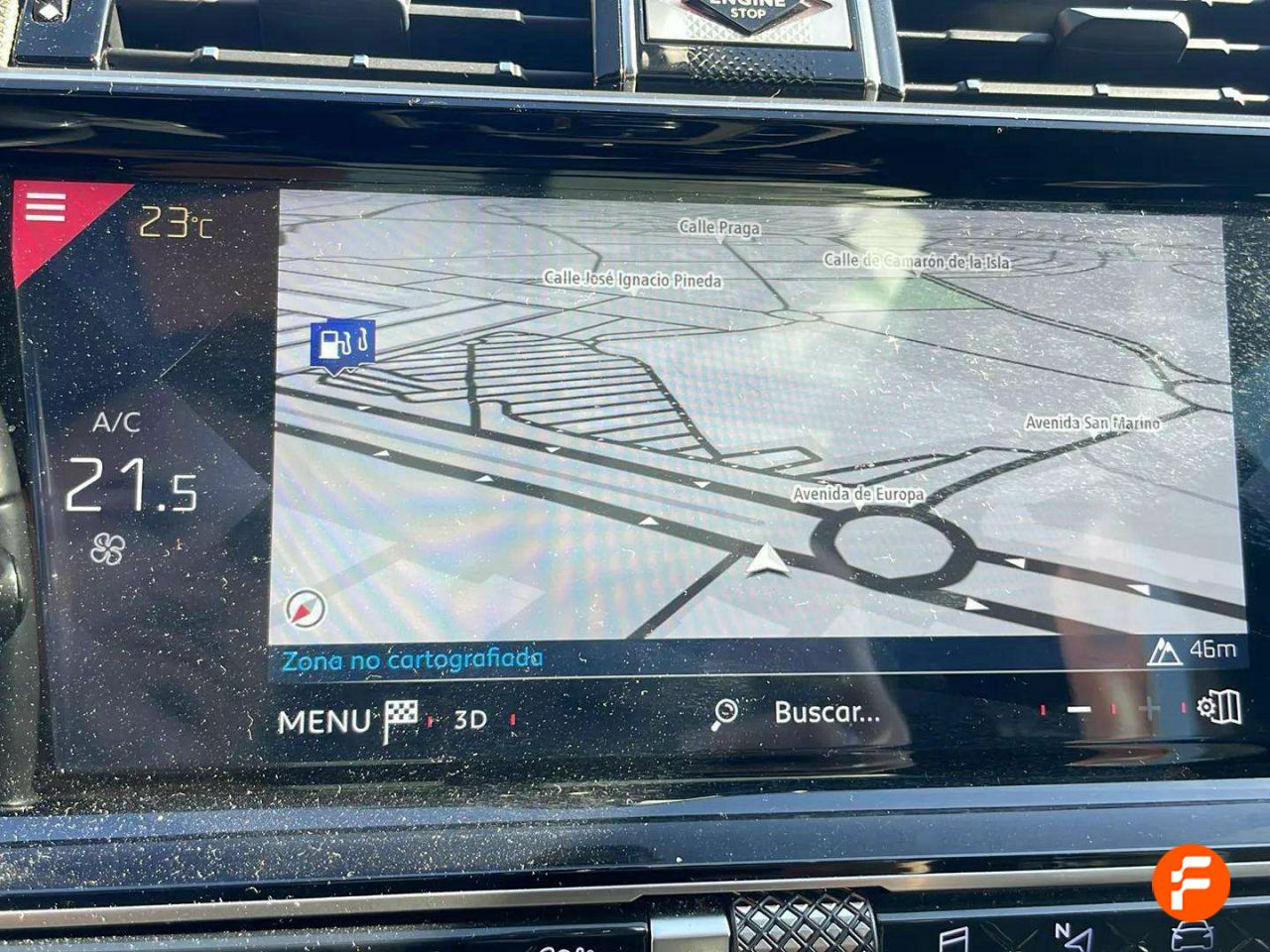 Foto DS Automobiles DS 7 28