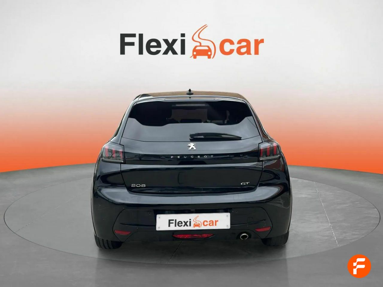 Foto Peugeot 208 5