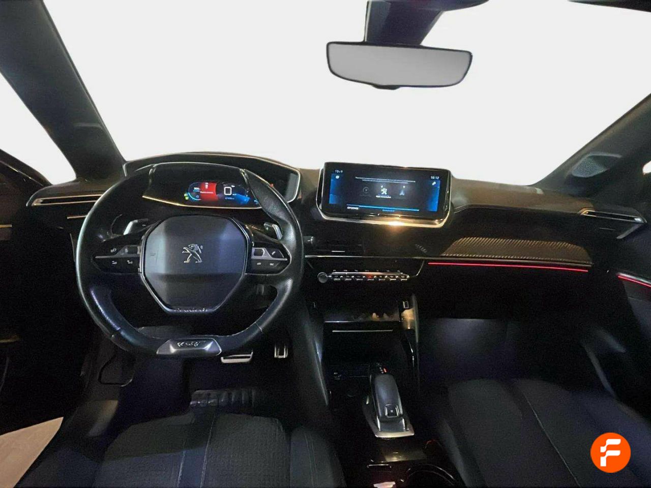 Foto Peugeot 208 10