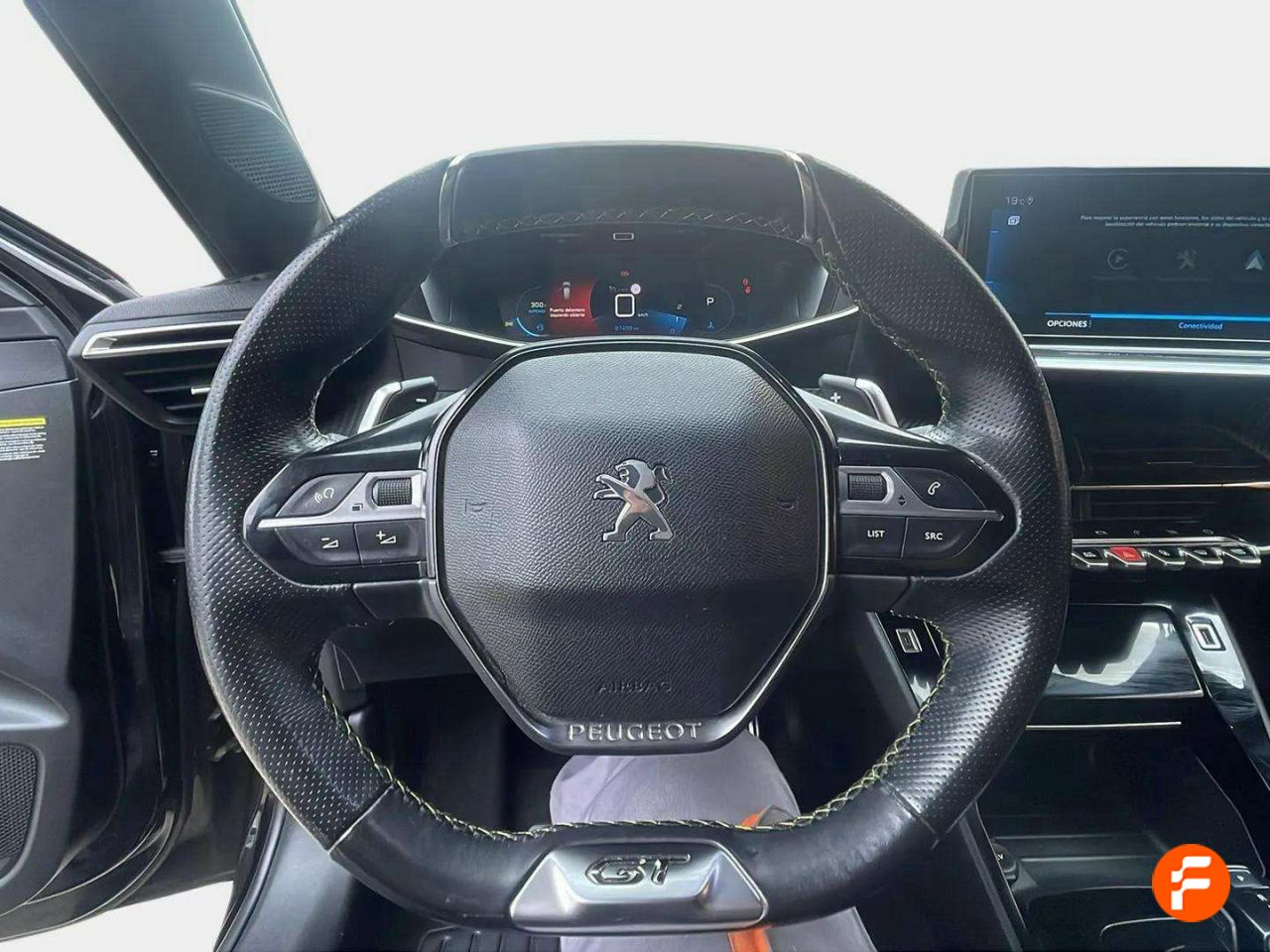 Foto Peugeot 208 12