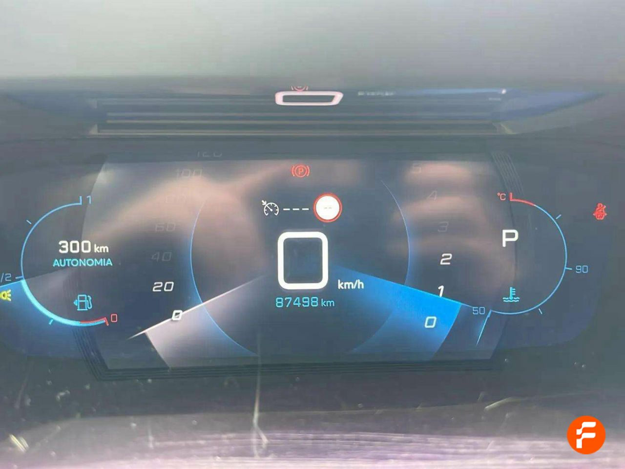 Foto Peugeot 208 13
