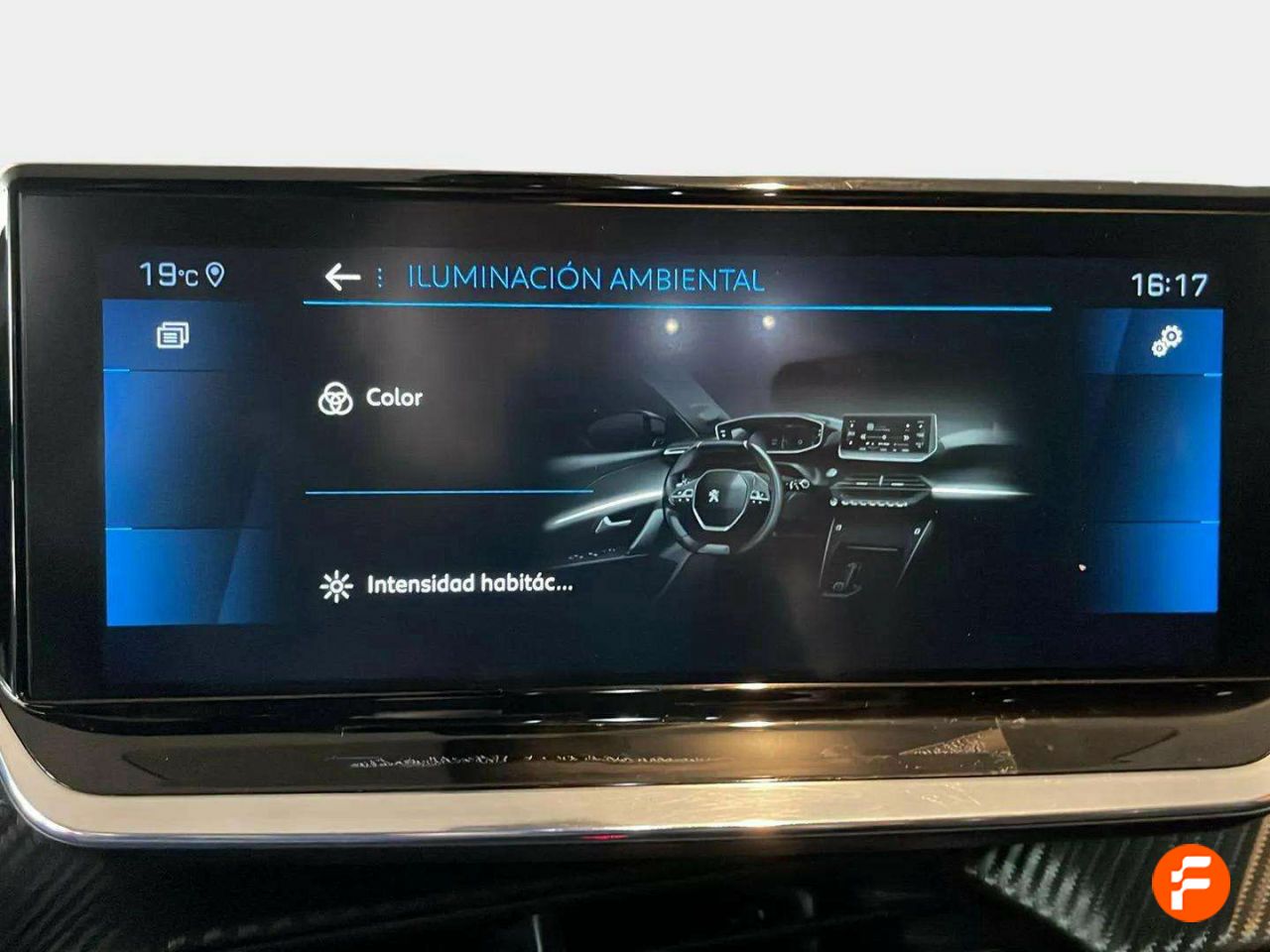 Foto Peugeot 208 18