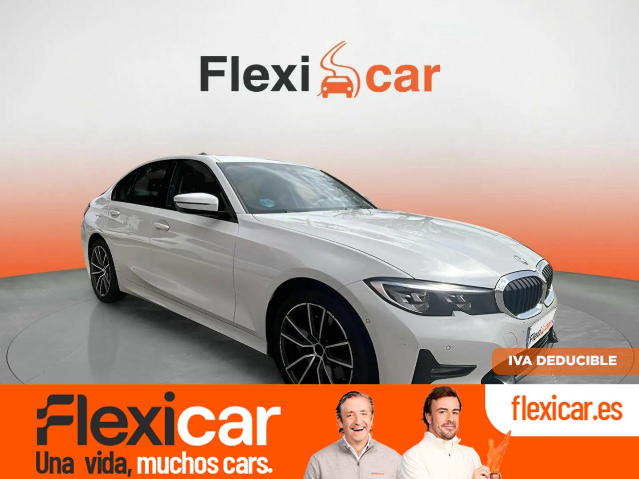 Foto BMW Serie 3 1