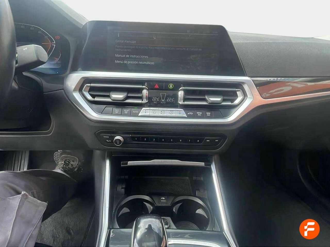 Foto BMW Serie 3 11