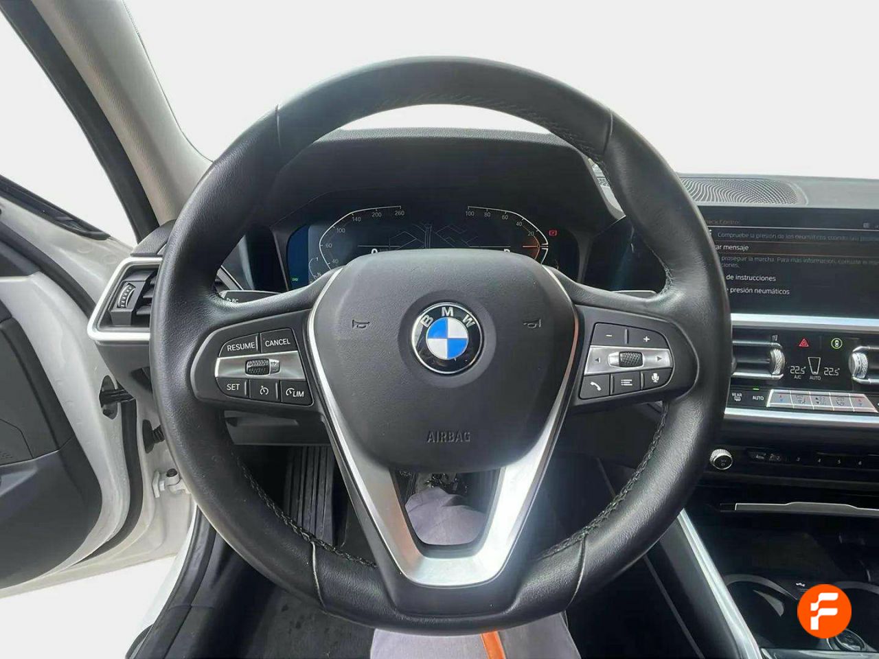 Foto BMW Serie 3 12