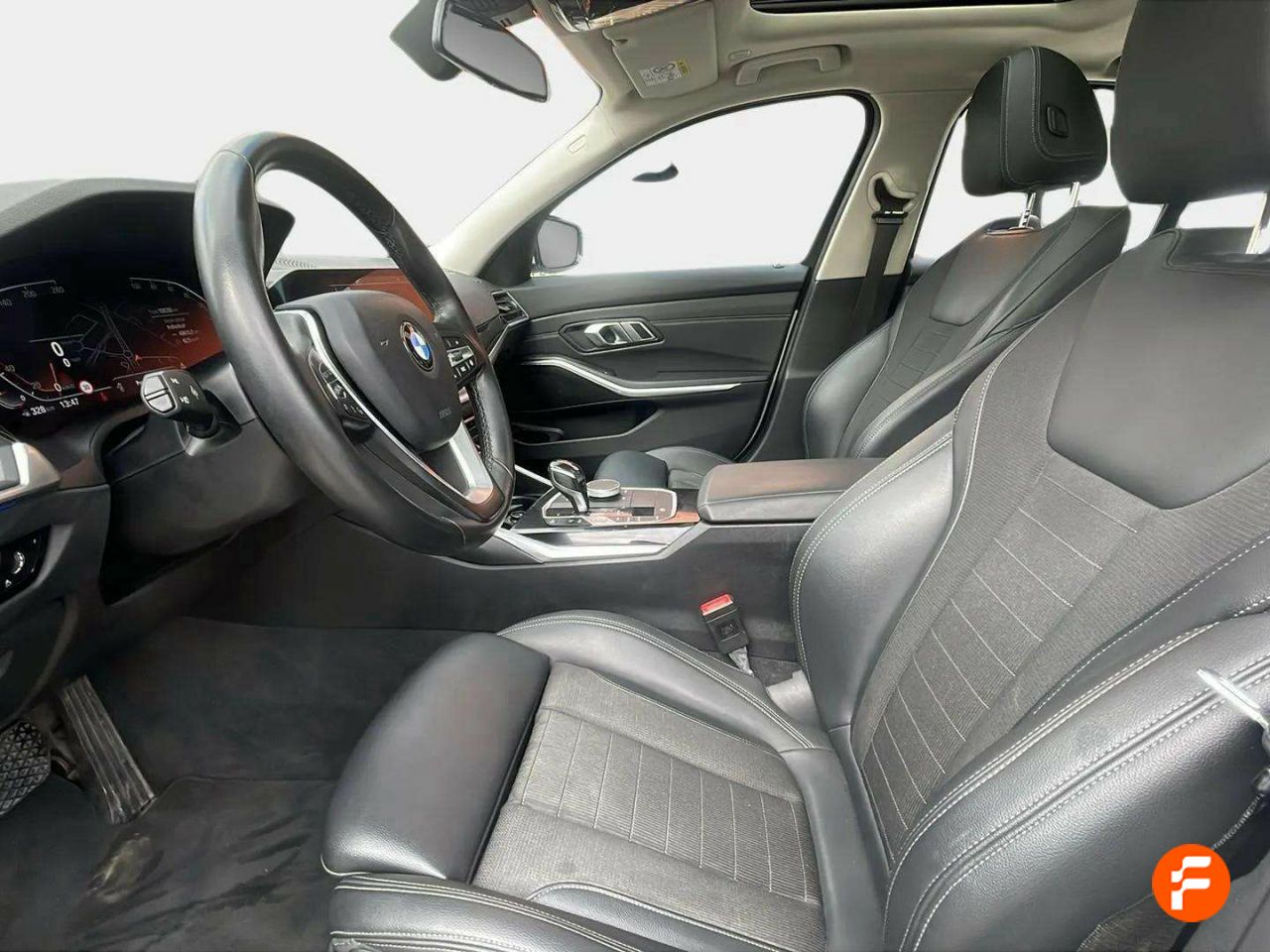 Foto BMW Serie 3 14