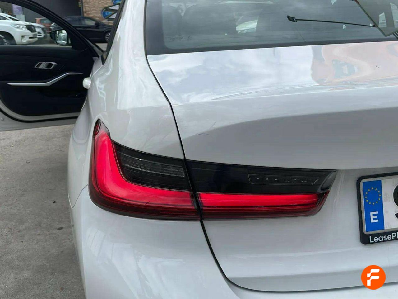 Foto BMW Serie 3 18