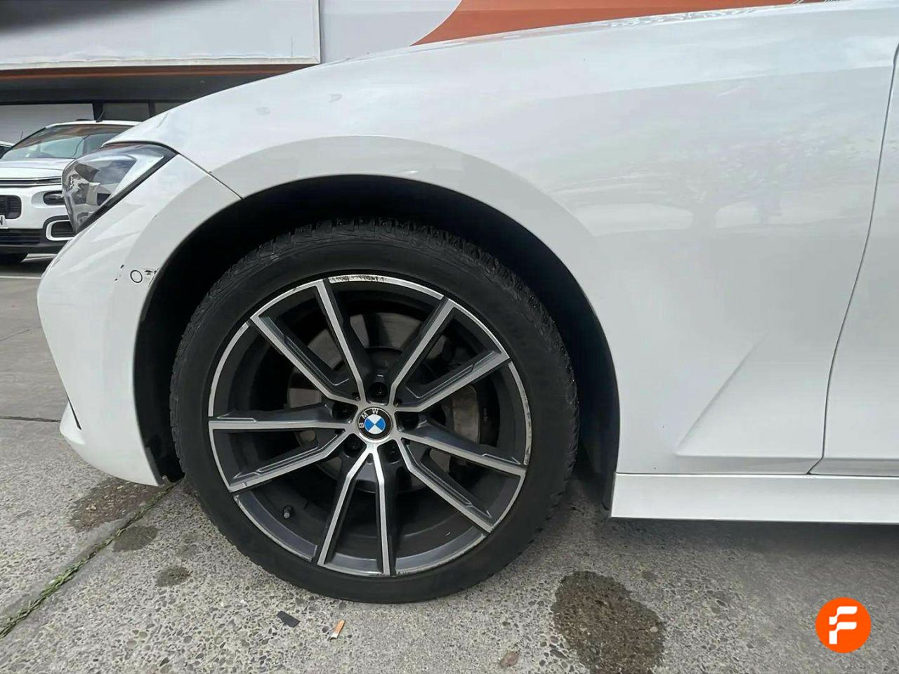 Foto BMW Serie 3 19