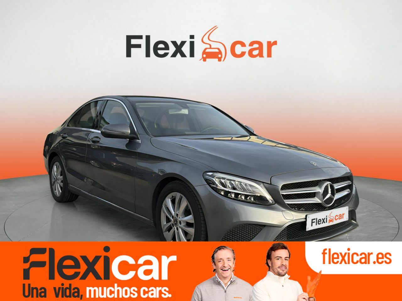 Foto Mercedes-Benz Clase C 1