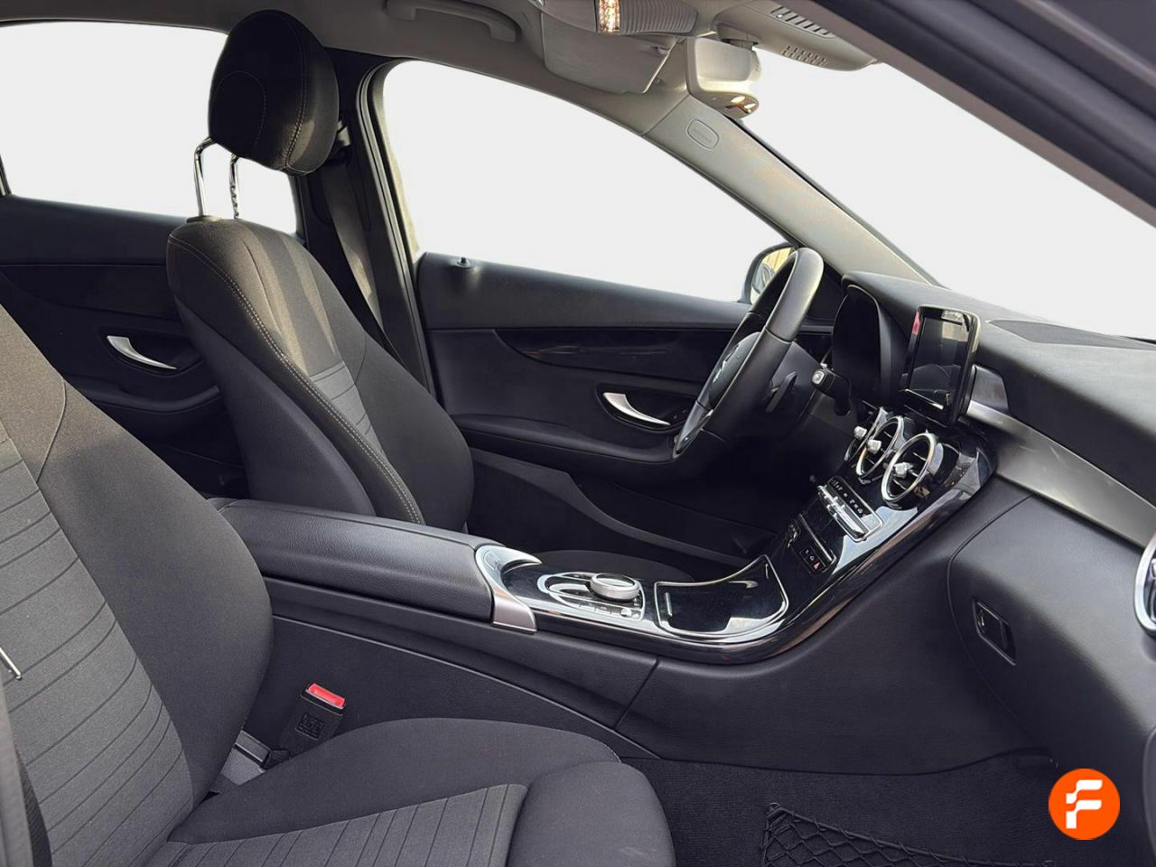 Foto Mercedes-Benz Clase C 7