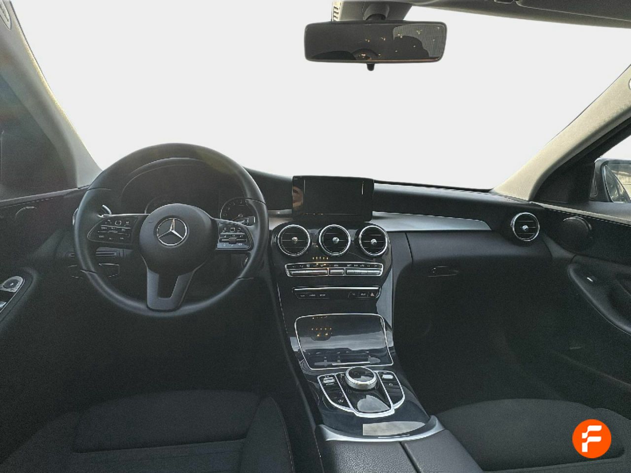Foto Mercedes-Benz Clase C 10