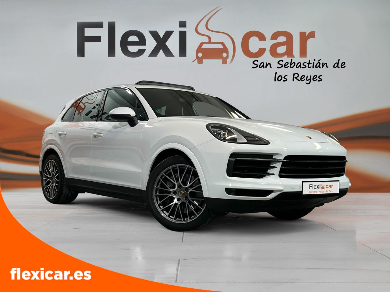 Foto Porsche Cayenne 2