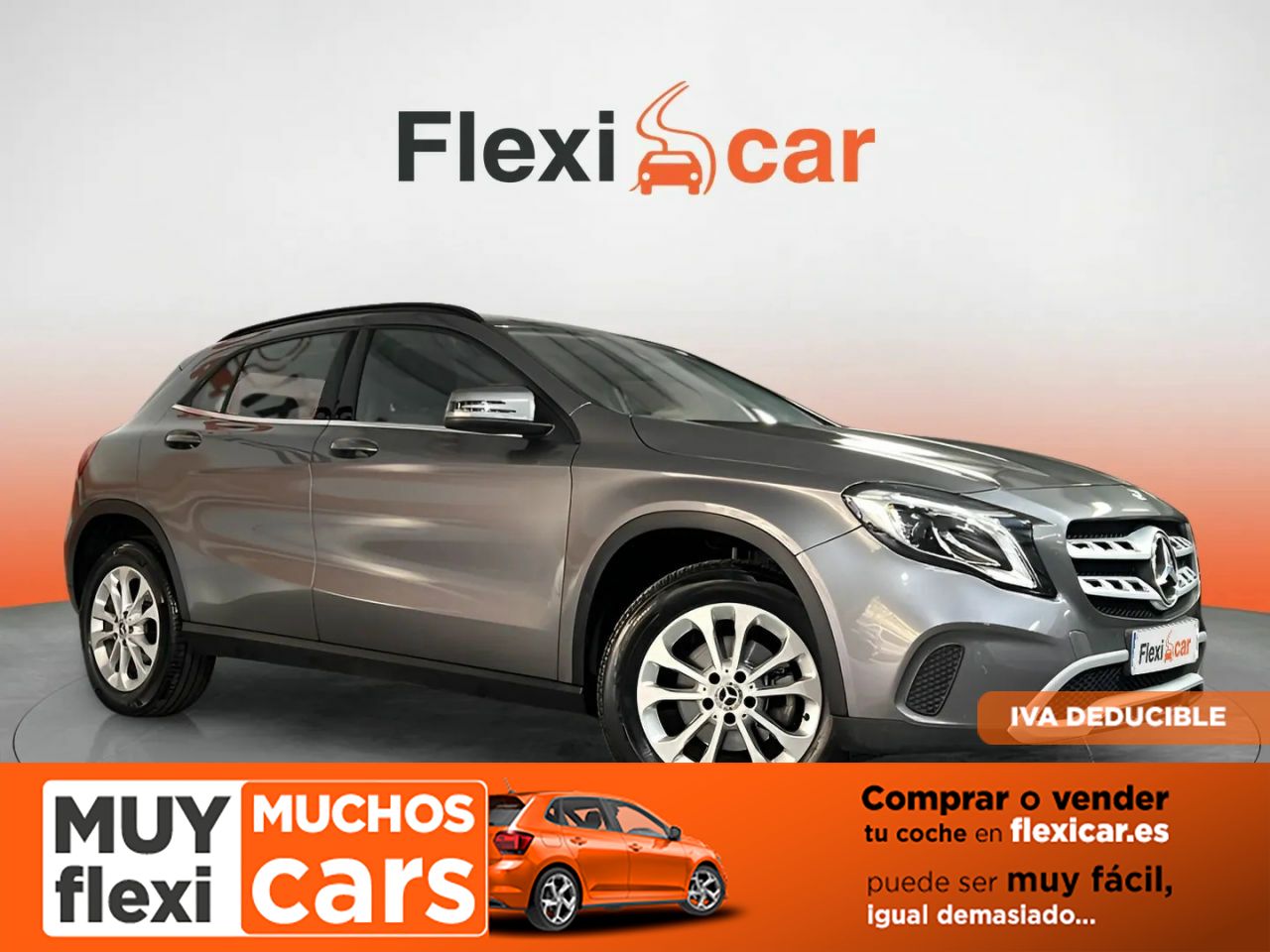 Foto Mercedes-Benz Clase GLA 1