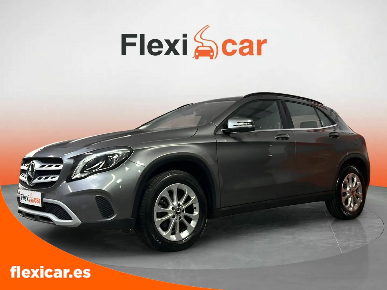 Foto Mercedes-Benz Clase GLA 3