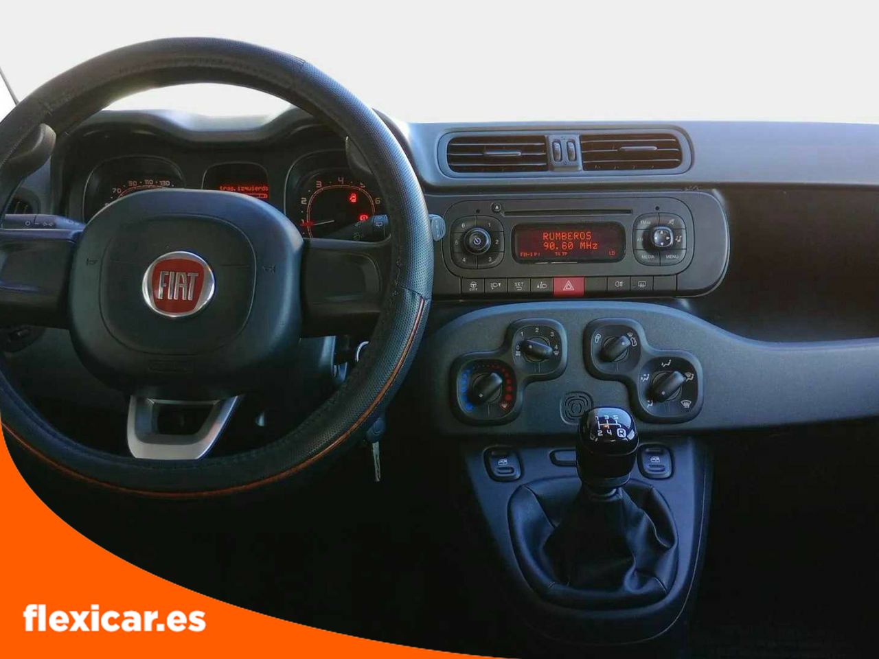 Foto Fiat Panda 12