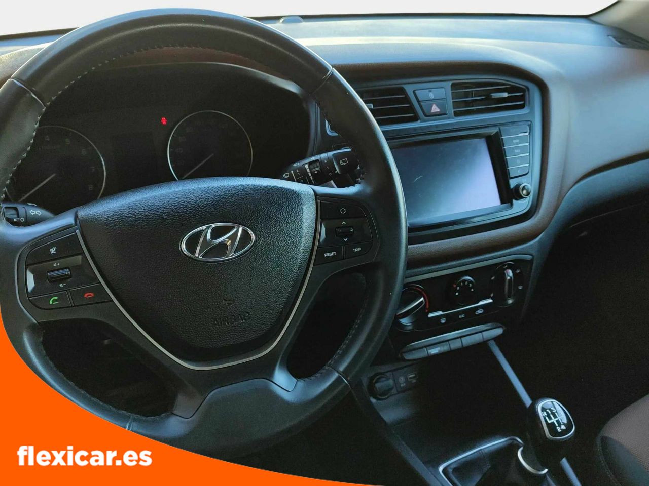 Foto Hyundai i20 12