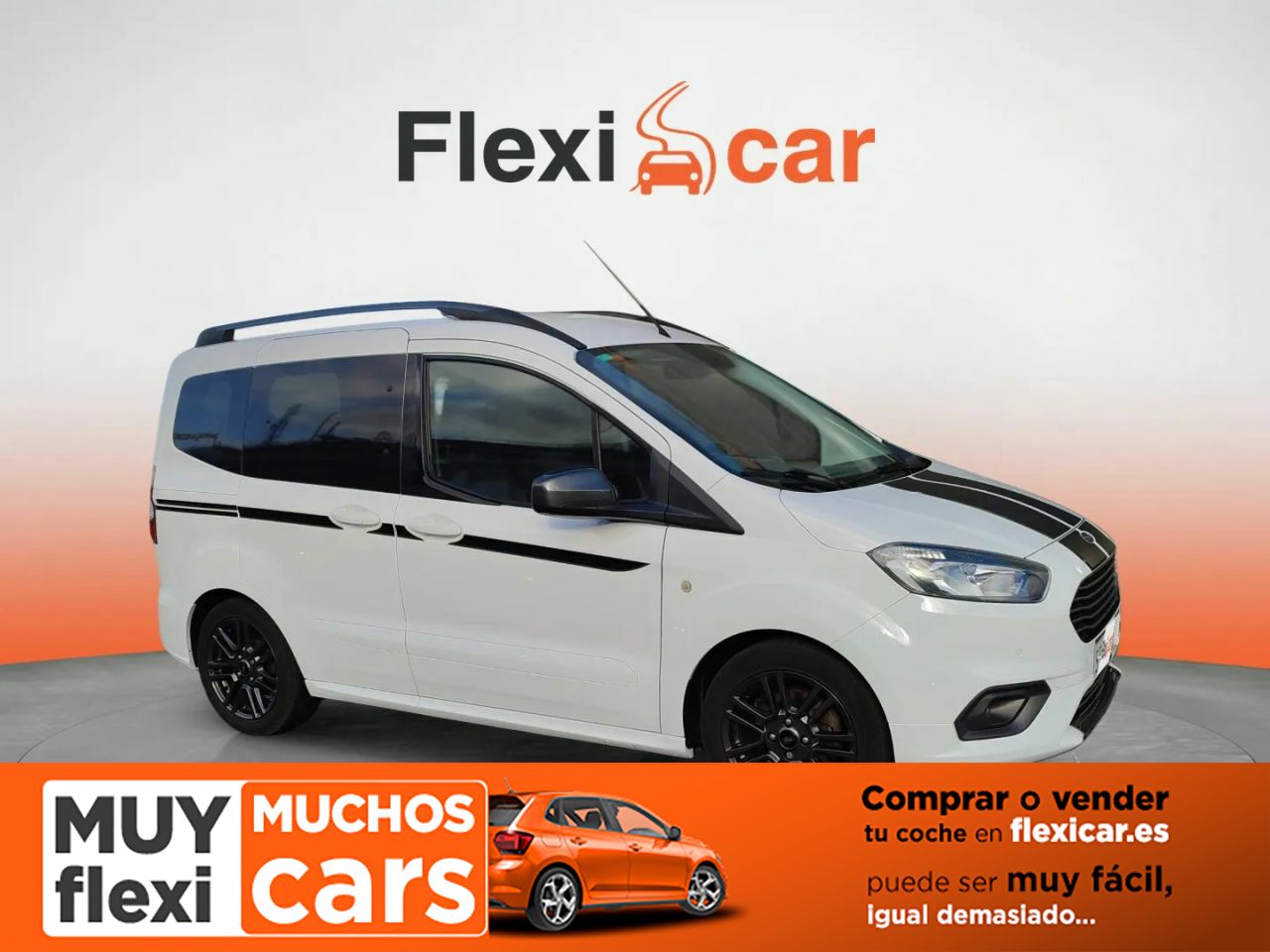 Foto Ford Tourneo Courier 1