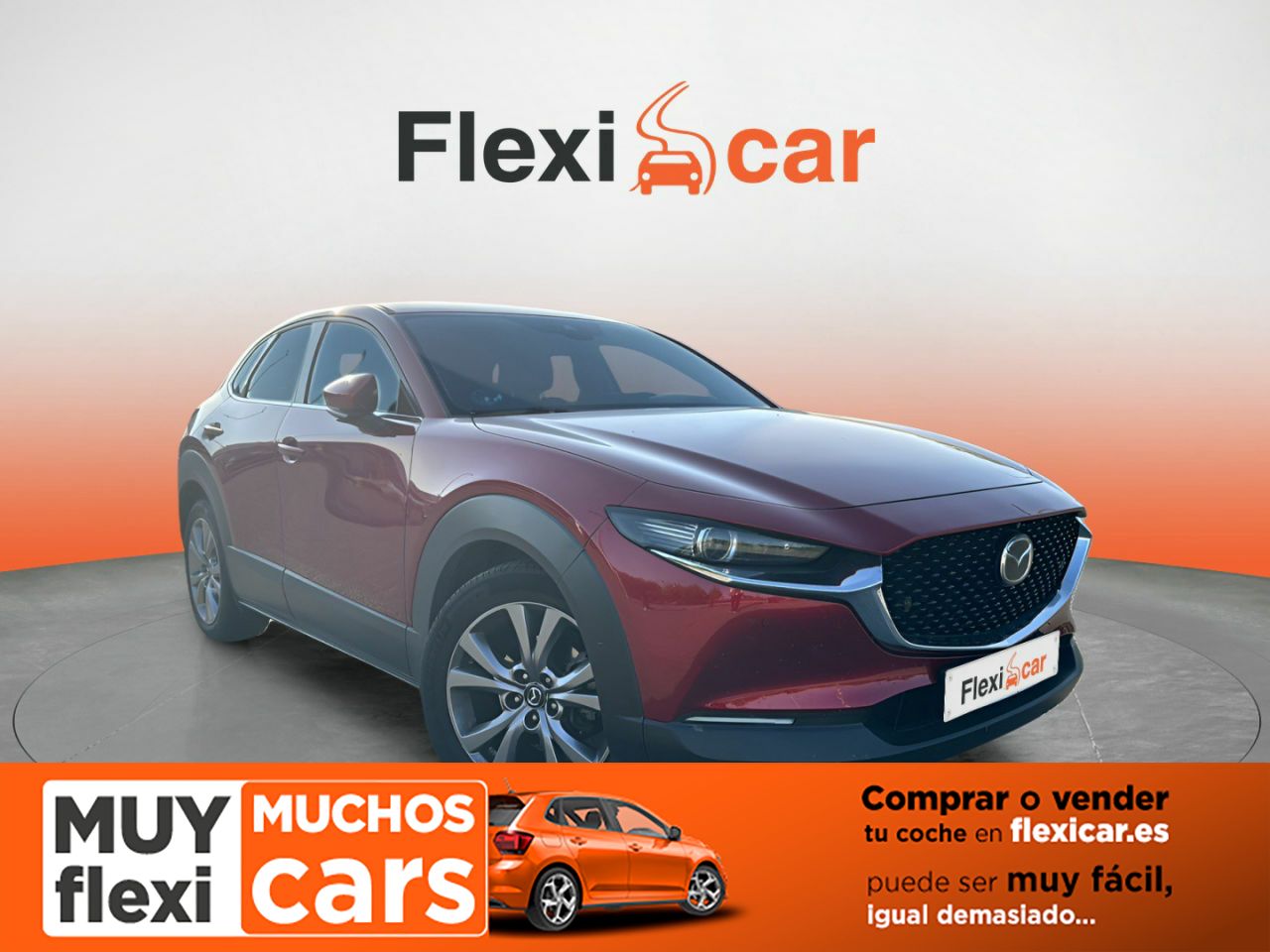 Foto Mazda CX-30 1