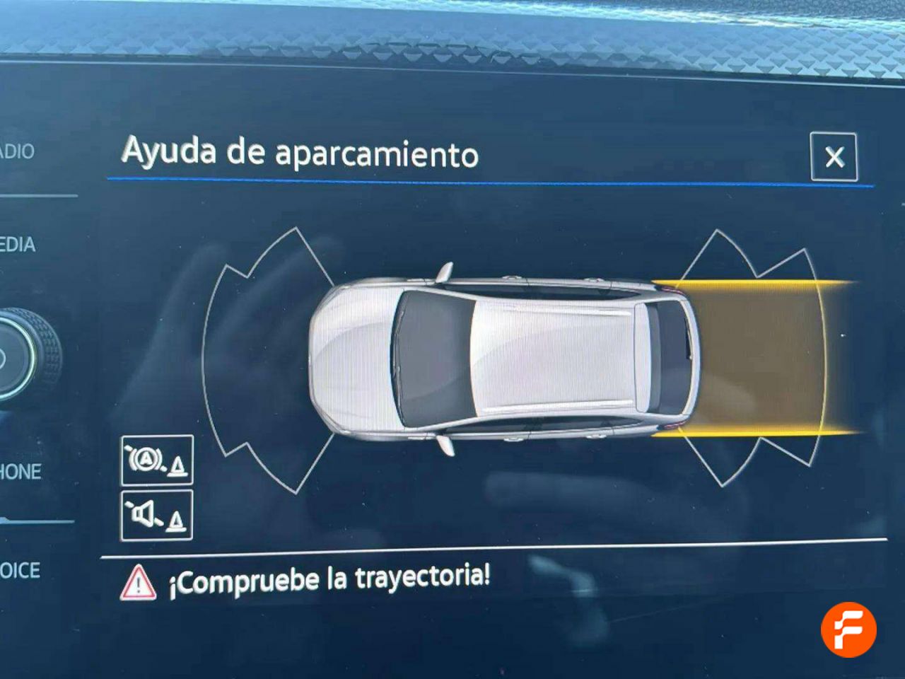 Foto Volkswagen Taigo 14