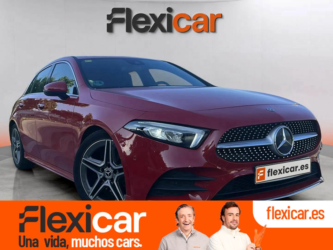 Foto Mercedes-Benz Clase A 1