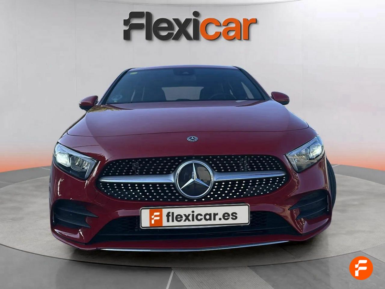 Foto Mercedes-Benz Clase A 2