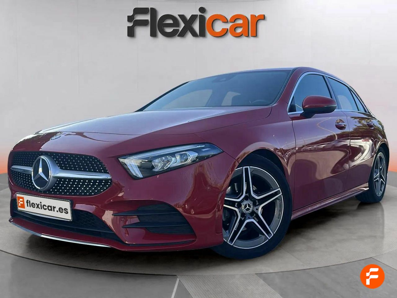 Foto Mercedes-Benz Clase A 3