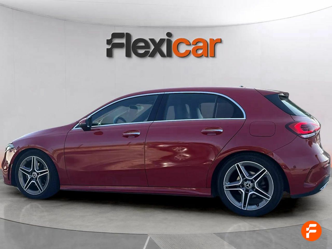 Foto Mercedes-Benz Clase A 7