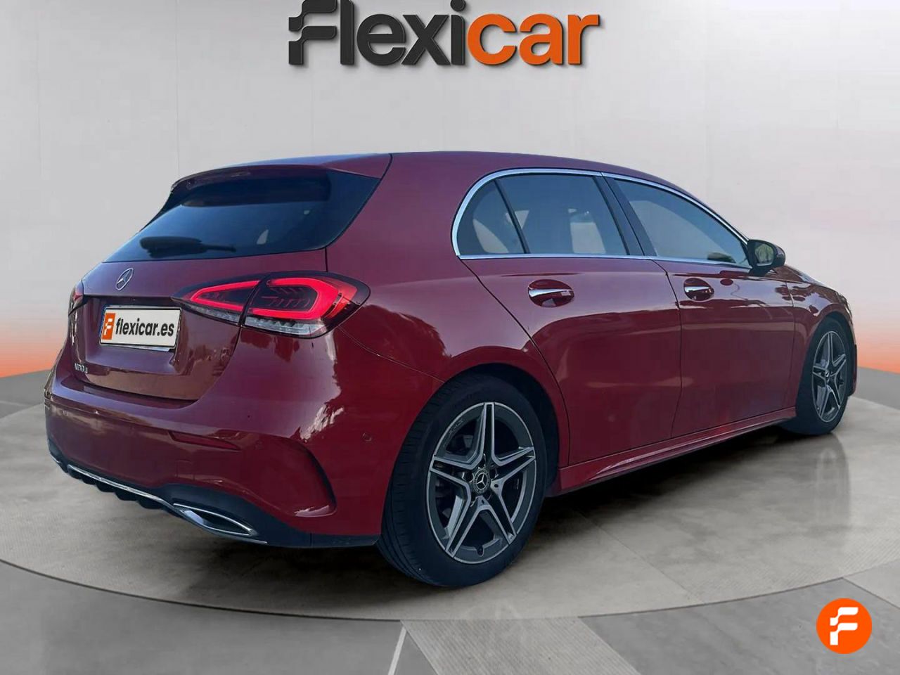 Foto Mercedes-Benz Clase A 11