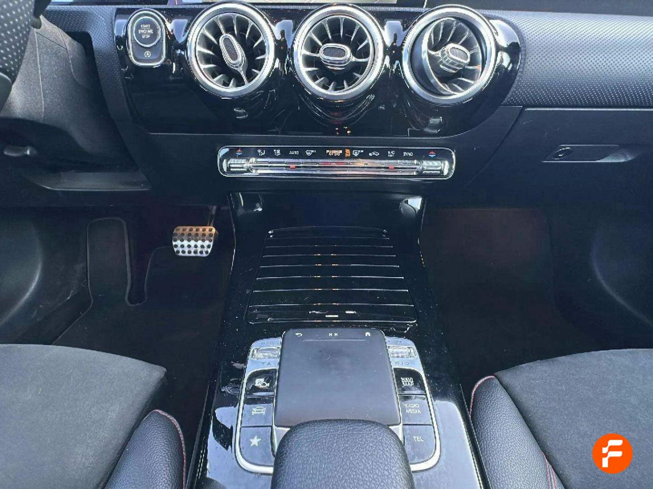 Foto Mercedes-Benz Clase A 16