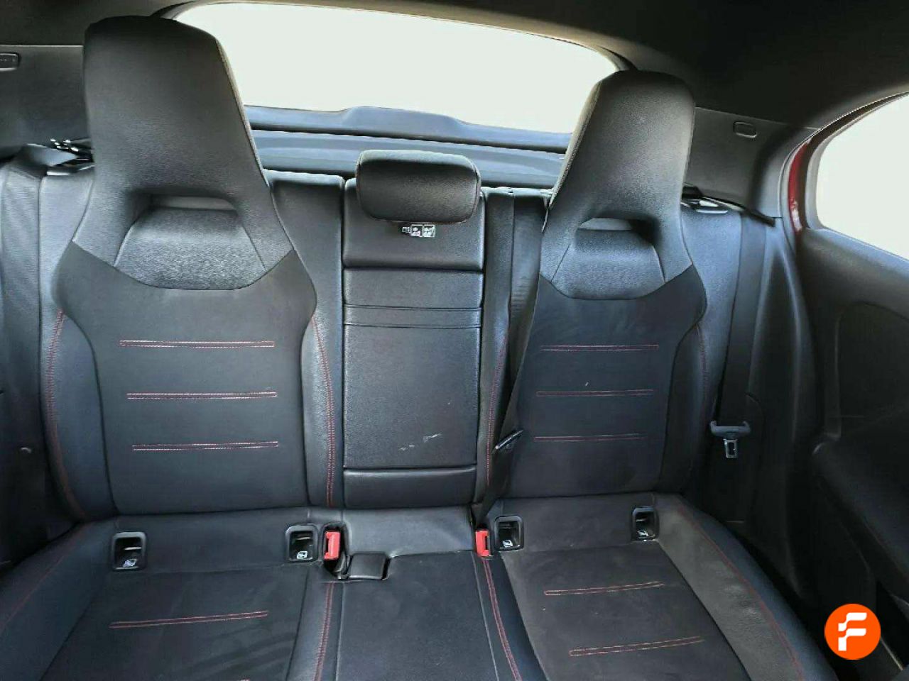 Foto Mercedes-Benz Clase A 21