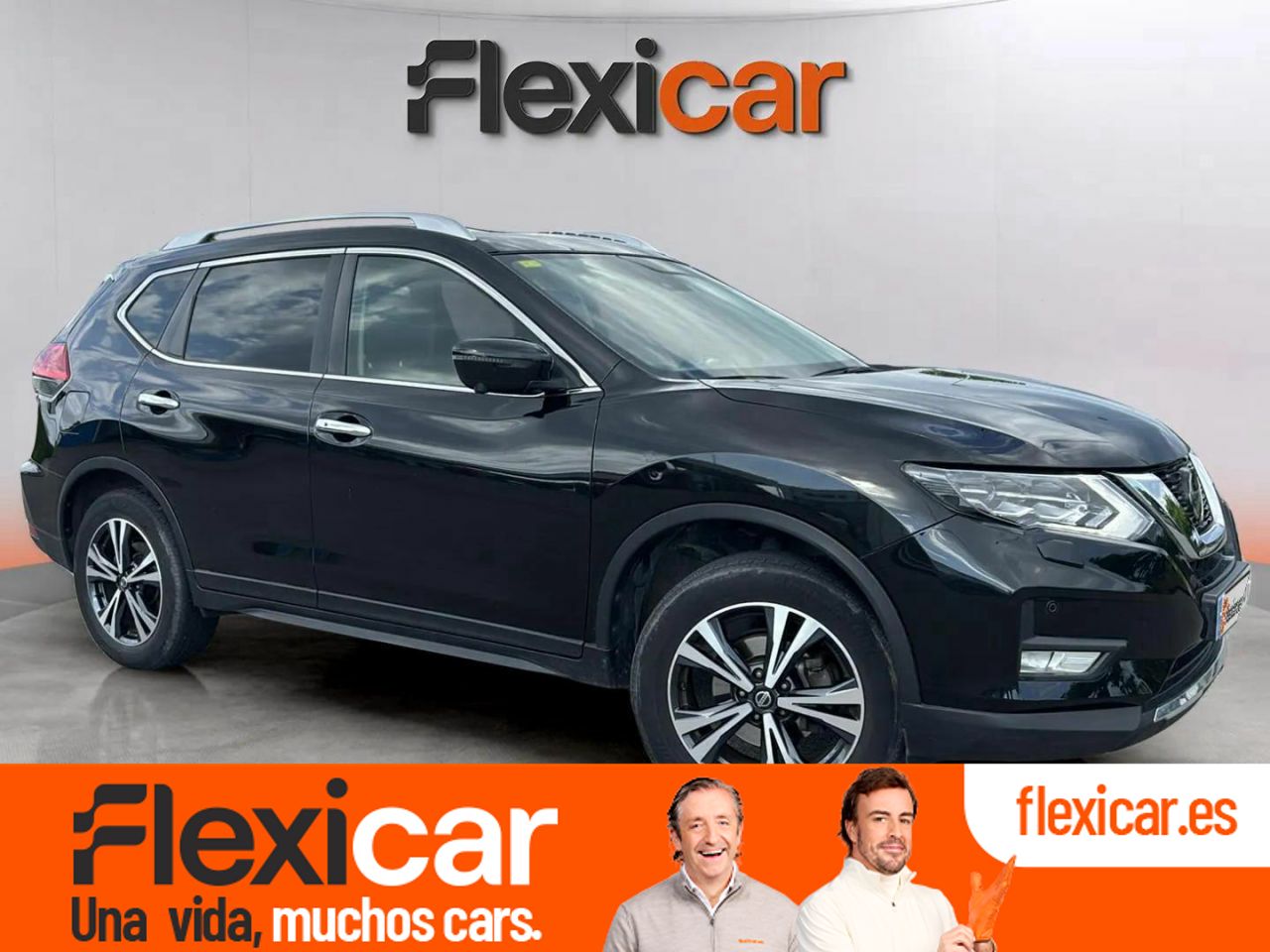 Foto Nissan X-Trail 1