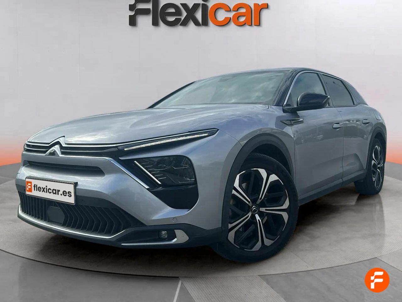 Foto Citroën C5 X 3