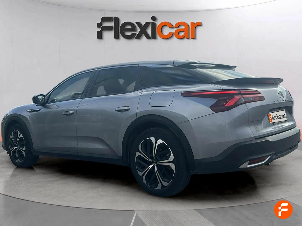 Foto Citroën C5 X 8