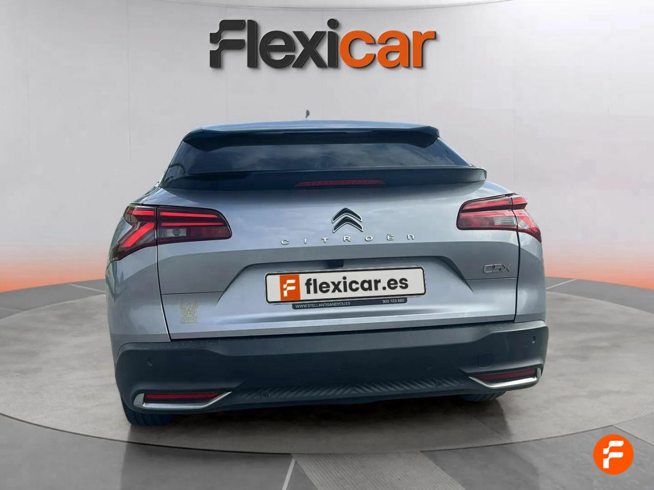 Foto Citroën C5 X 9