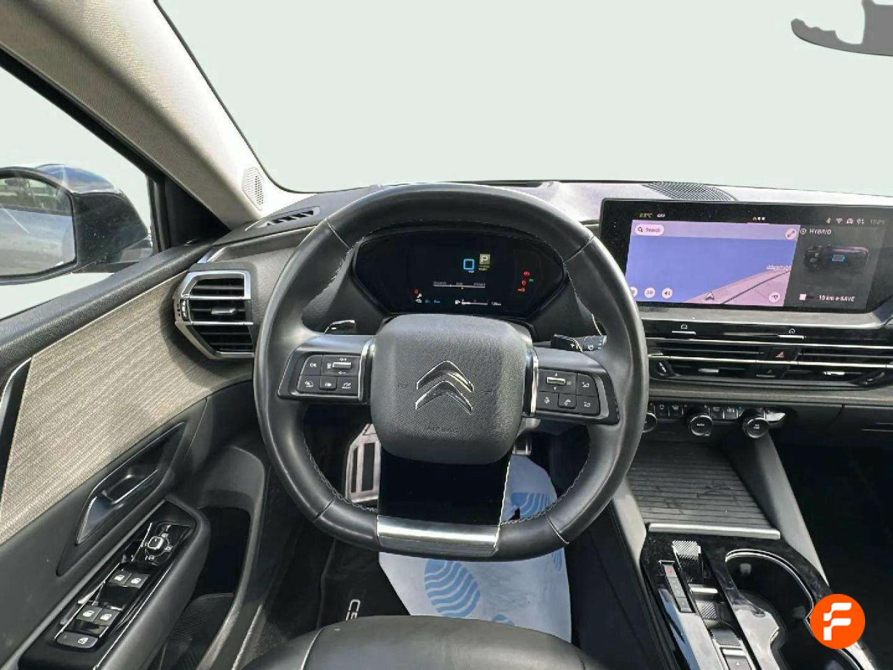 Foto Citroën C5 X 16