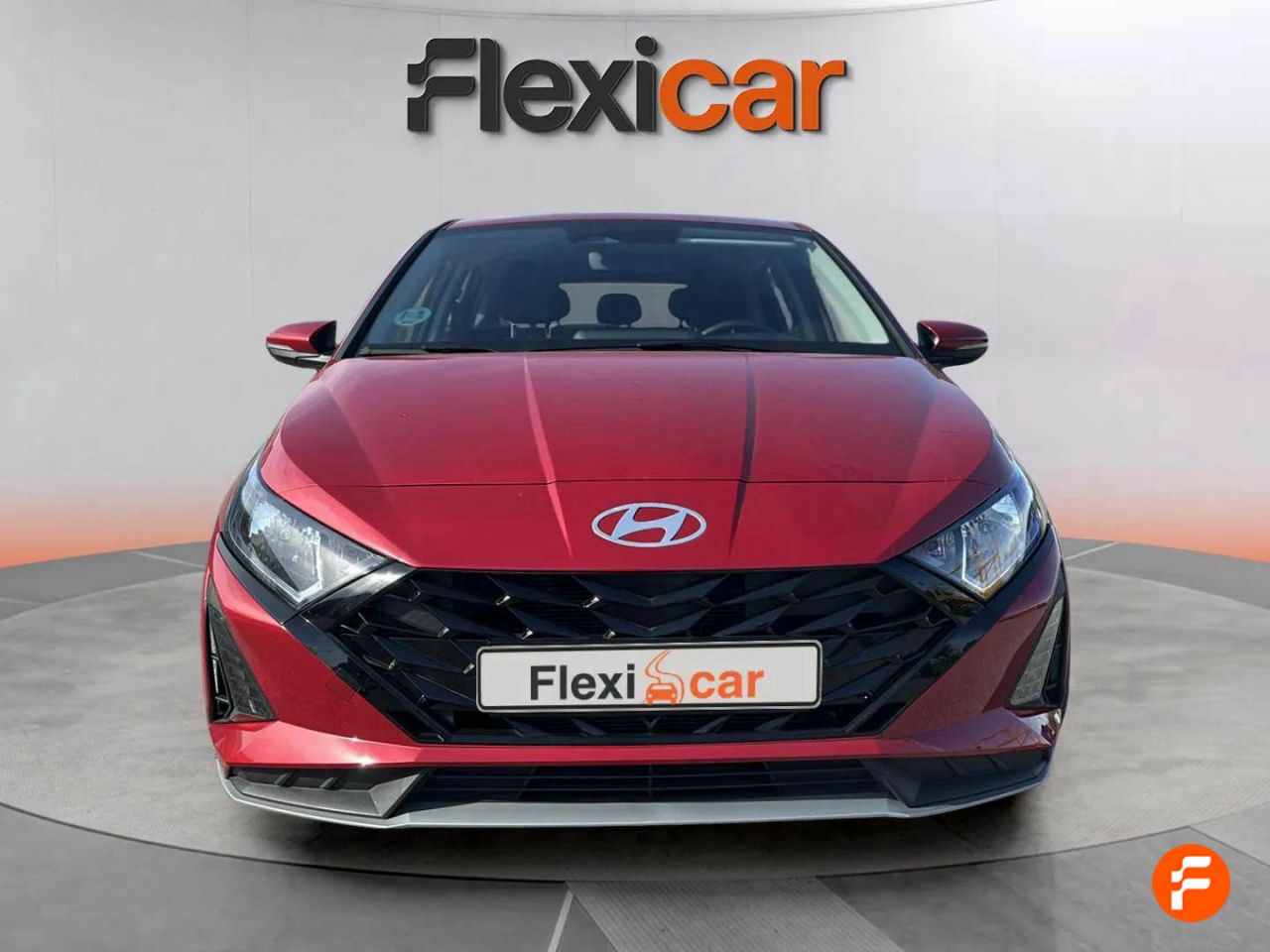 Foto Hyundai i20 4