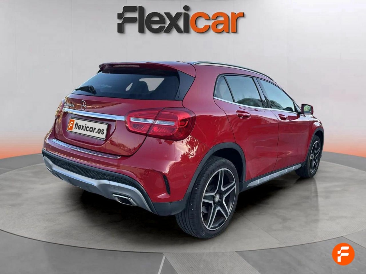 Foto Mercedes-Benz Clase GLA 7