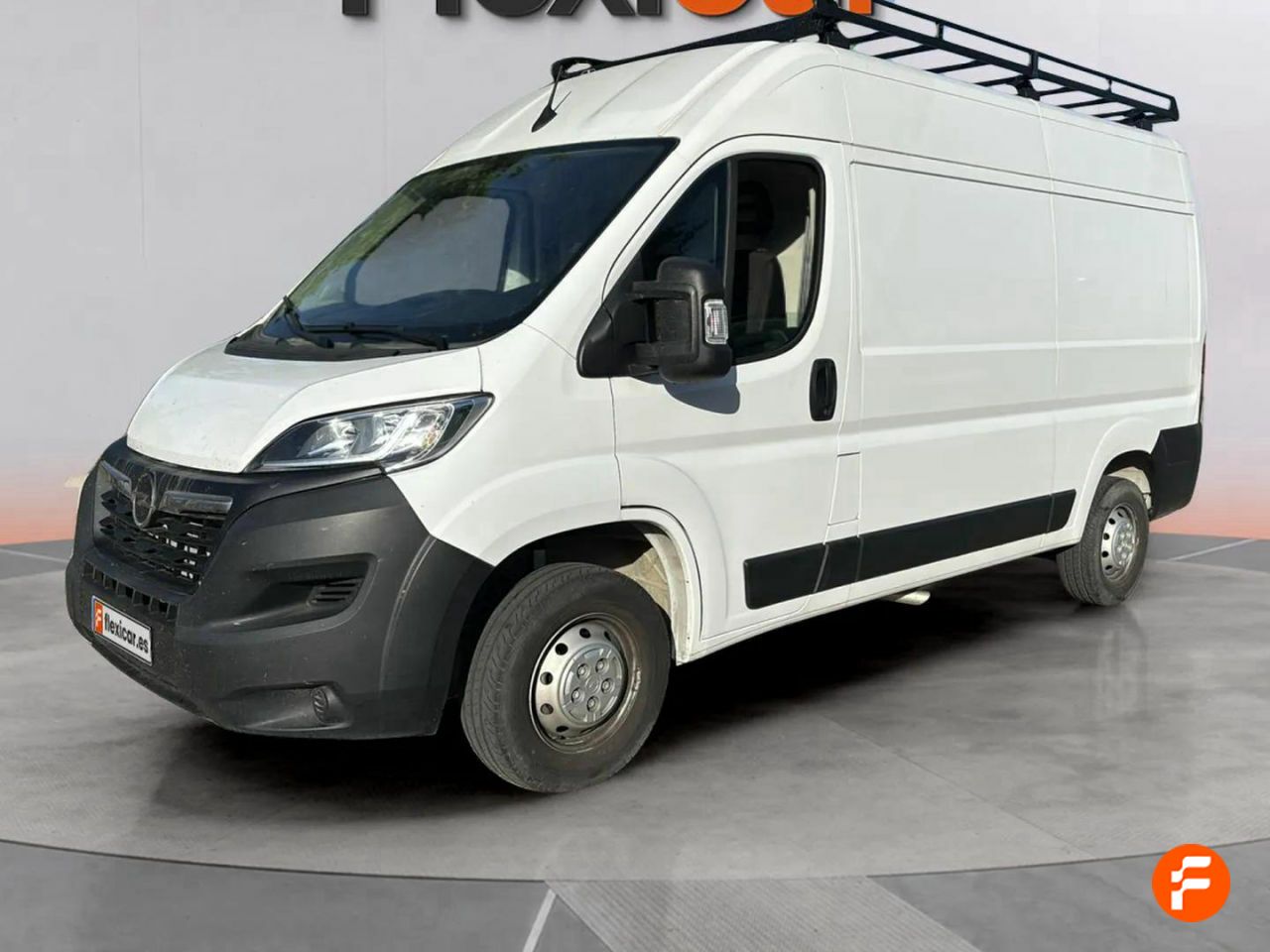 Foto Opel Movano 2