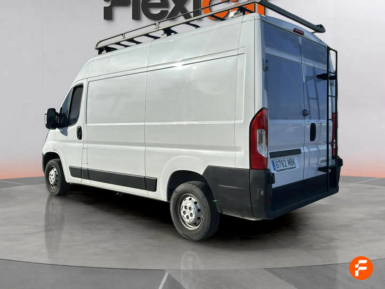 Foto Opel Movano 5