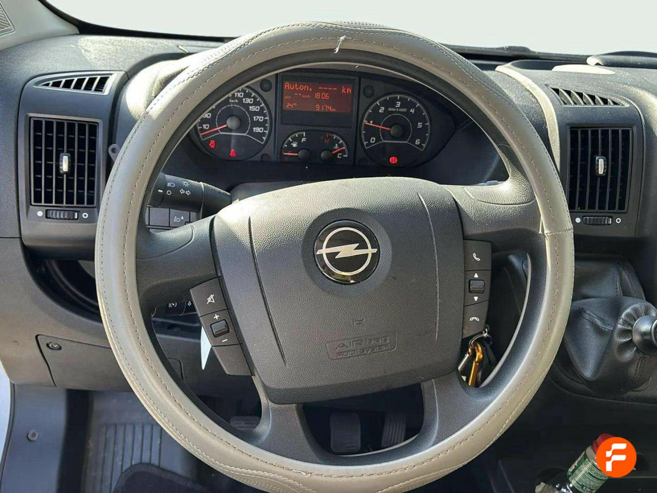 Foto Opel Movano 11
