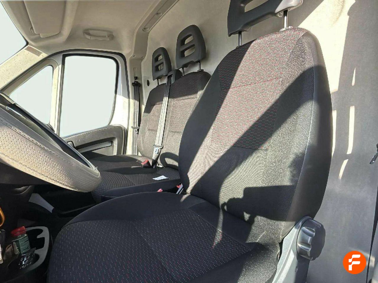 Foto Opel Movano 14