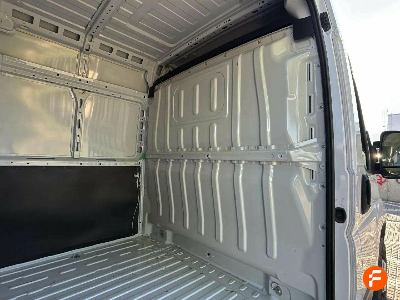 Foto Opel Movano 20