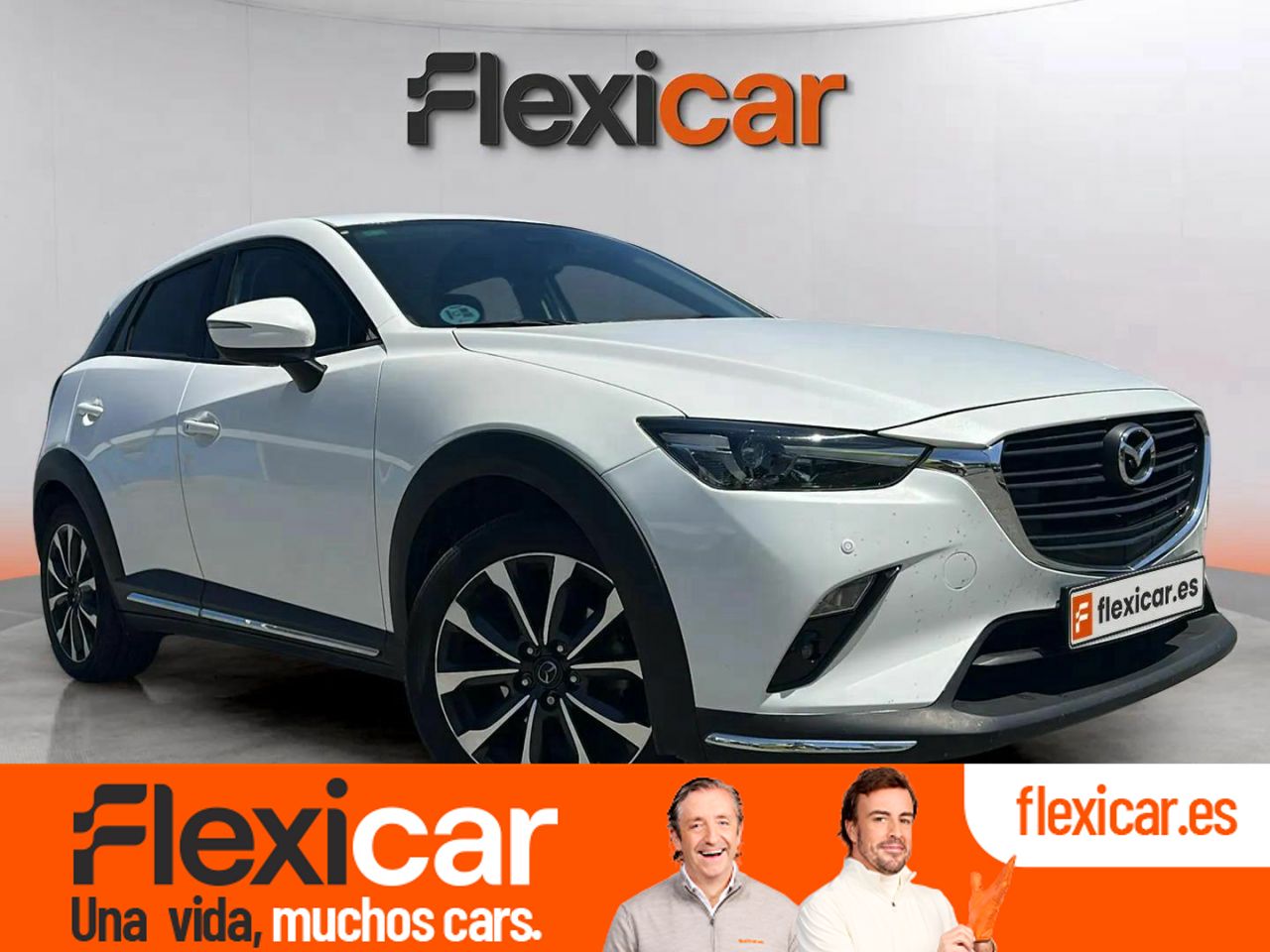 Foto Mazda CX-3 1