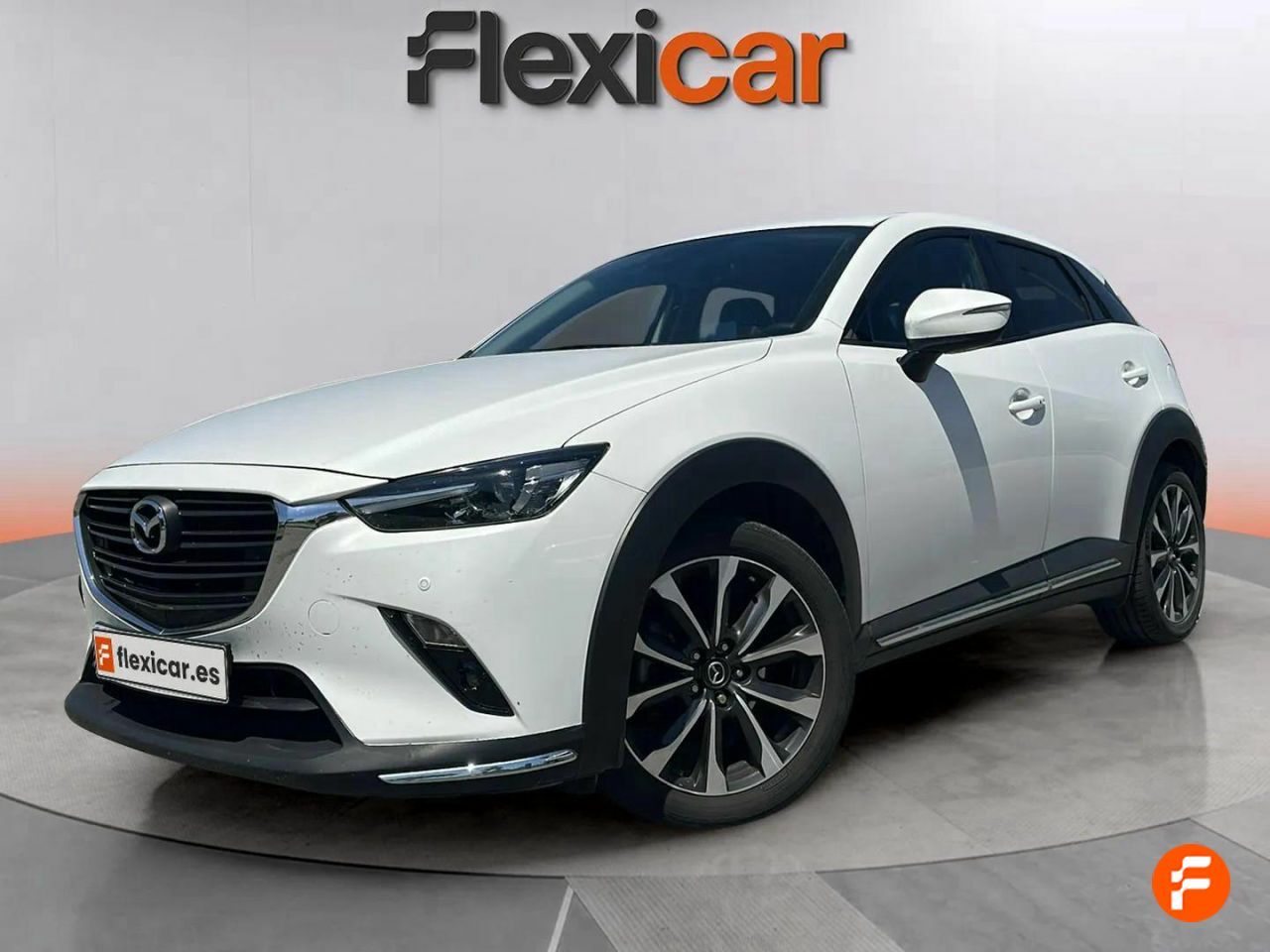 Foto Mazda CX-3 3