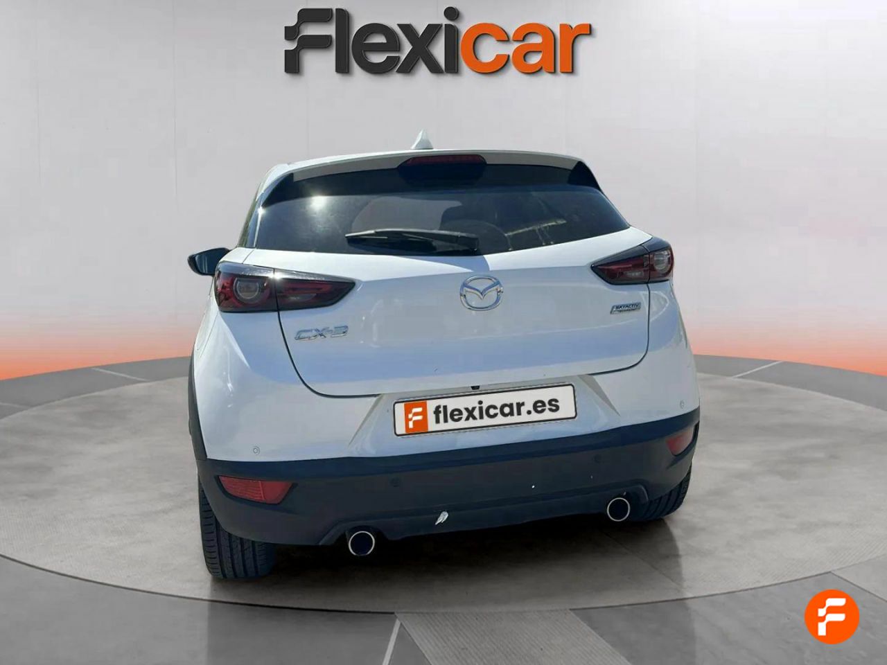 Foto Mazda CX-3 9