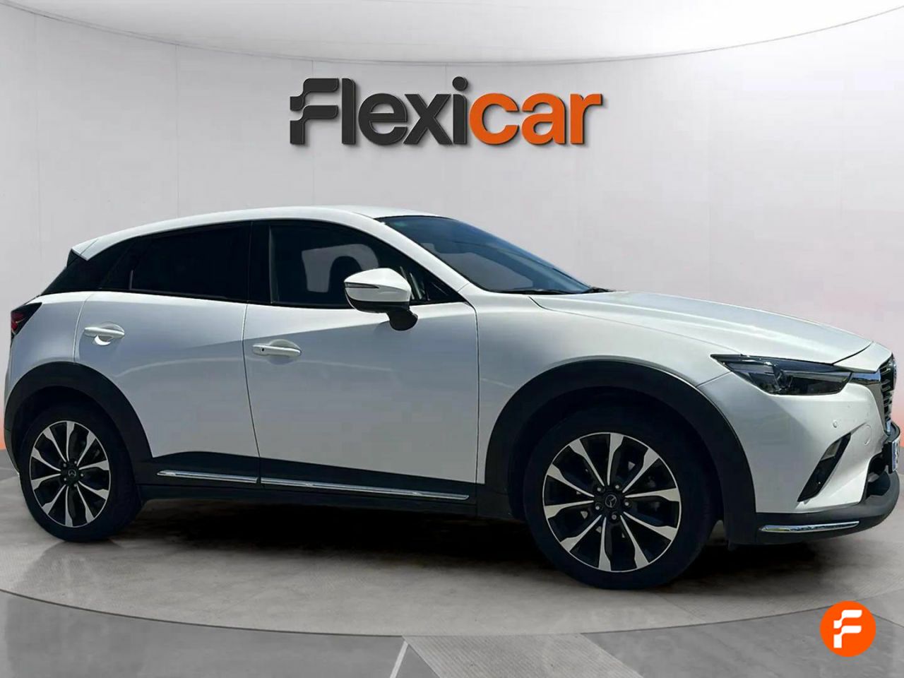 Foto Mazda CX-3 14