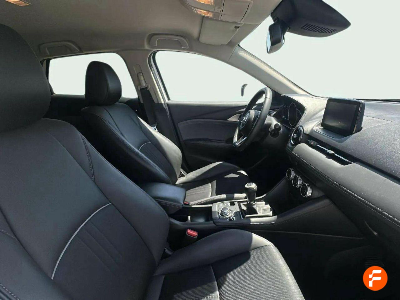 Foto Mazda CX-3 19